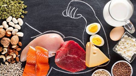 Your Fitness: 3 things to improve nutrition! Your Fitness: 3 things to improve nutrition!
