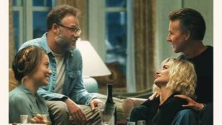 At The Movies with James Phelan: The Invite At The Movies with James Phelan: The Invite