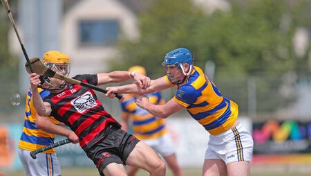 14-man Abbeyside give Gunners an almighty scare 14-man Abbeyside give Gunners an almighty scare