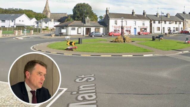 Housing Minister “aghast and amazed” over water issues at local housing estate Housing Minister “aghast and amazed” over water issues at local housing estate