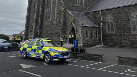 Councillors and TDs react to stabbing at a church in Waterford Councillors and TDs react to stabbing at a church in Waterford