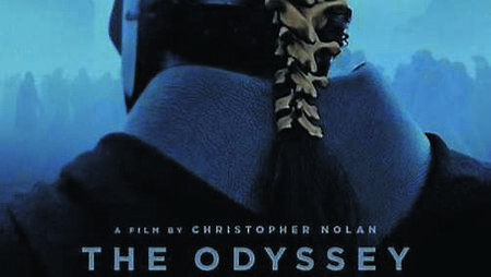 At The Movies: The Odyssey At The Movies: The Odyssey