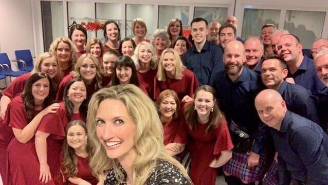 Collaborative choir concert of Irish, Scottish and Danish musicians coming to Dungarvan Collaborative choir concert of Irish, Scottish and Danish musicians coming to Dungarvan