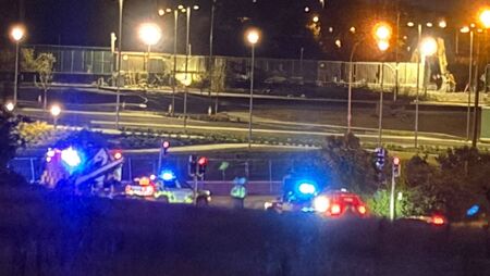 E-scooter driver hospitalised after crash in Ballybeg E-scooter driver hospitalised after crash in Ballybeg