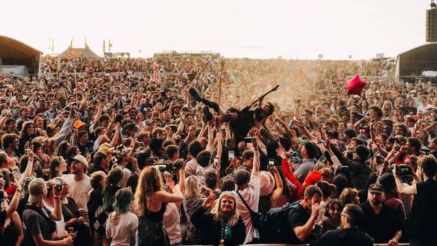 In Photos: Some of the sights from All Together Now In Photos: Some of the sights from All Together Now