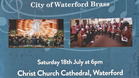Christ Church Cathedral: Symphony Club of Waterford Christ Church Cathedral: Symphony Club of Waterford