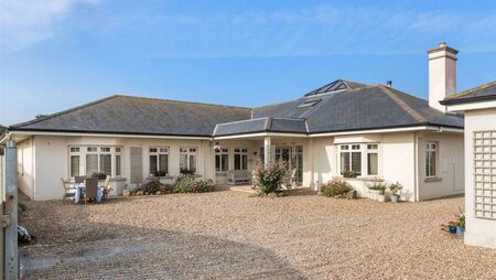 Hamptons-style home on the market in County Waterford Hamptons-style home on the market in County Waterford