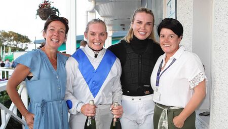 Maxine O'Sullivan hangs up her saddle with a dominant winner on day one of the Tramore Festival Maxine O'Sullivan hangs up her saddle with a dominant winner on day one of the Tramore Festival