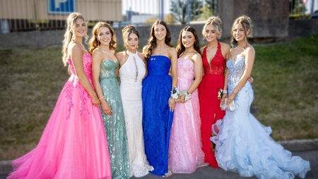 In Photos: Abbey Community College Debs Ball In Photos: Abbey Community College Debs Ball