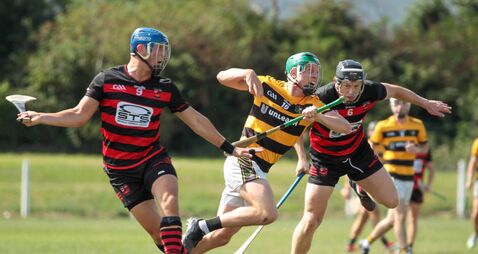 Ballygunner leave it late to see off Lismore Ballygunner leave it late to see off Lismore