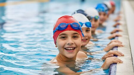 The Love of Swimming Starts Here – Give Your Child a Skill for Life The Love of Swimming Starts Here – Give Your Child a Skill for Life