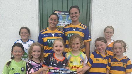 Abbeyside-Ballinacourty GAA, Camogie & LGFA “One Club” 24-Hour Cycling Fundraiser Set to Bring Community Together Abbeyside-Ballinacourty GAA, Camogie & LGFA “One Club” 24-Hour Cycling Fundraiser Set to Bring Community Together