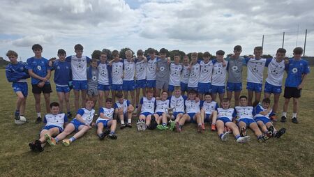 Waterford Secure Humphrey Kelliher Mill Street U15 Cup Waterford Secure Humphrey Kelliher Mill Street U15 Cup