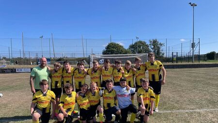 'Started from the ground' - New generation at Johnville FC 'Started from the ground' - New generation at Johnville FC