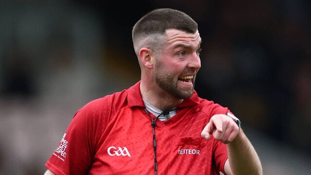 Seaghán Walsh appointed to referee his first Waterford SHC final between Ballygunner and Fourmilewater Seaghán Walsh appointed to referee his first Waterford SHC final between Ballygunner and Fourmilewater