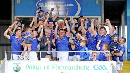 Mount Sion see off Abbeyside to claim Waterford junior honours Mount Sion see off Abbeyside to claim Waterford junior honours
