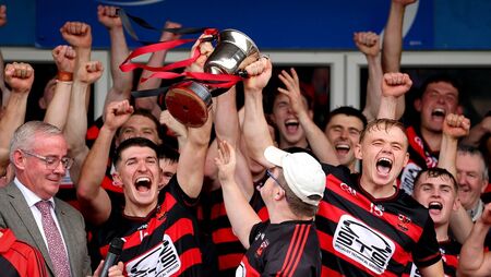 Ballygunner go 13-in-a-row by the skin of their teeth Ballygunner go 13-in-a-row by the skin of their teeth
