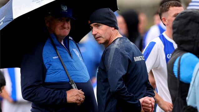 'We feel that we left that game behind us'- Fourmilewater manager Dick O'Keeffe 'We feel that we left that game behind us'- Fourmilewater manager Dick O'Keeffe