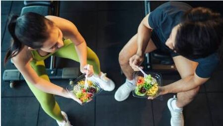Is weight loss really as simple as eat less and move more? Is weight loss really as simple as eat less and move more?