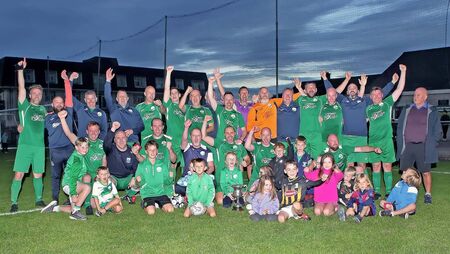 Paul Phelan leads Ferrybank to Matt Stafford Cup final win Paul Phelan leads Ferrybank to Matt Stafford Cup final win