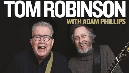 What's on: Musician Tom Robinson, comedian Martin Angolo and more What's on: Musician Tom Robinson, comedian Martin Angolo and more