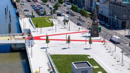 Waterford council issue major update on the South Quay Plaza Waterford council issue major update on the South Quay Plaza
