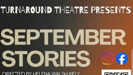 View from the Green Room: Stories for September View from the Green Room: Stories for September