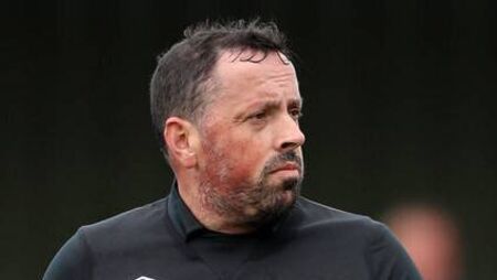 Respected referee Gary Fitzgerald hangs up his whistle Respected referee Gary Fitzgerald hangs up his whistle