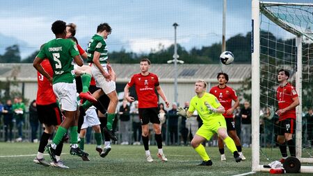 Historic night for Villa as second-half surge downs UCC in FAI National League Historic night for Villa as second-half surge downs UCC in FAI National League