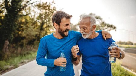 Your Fitness: Understanding your body as you age Your Fitness: Understanding your body as you age