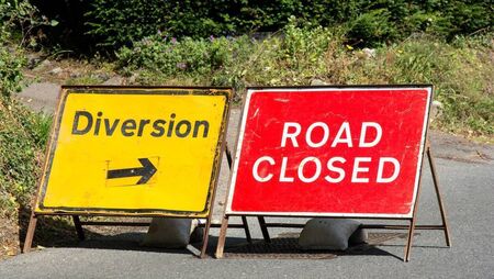 Davitt’s Quay temporarily closed for improvement works Davitt’s Quay temporarily closed for improvement works