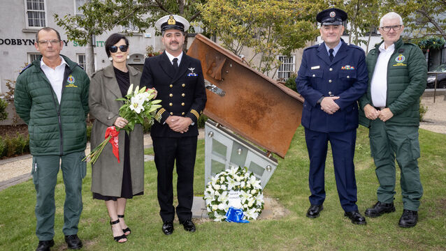 Waterford marks 25th anniversary of 9/11 attacks Waterford marks 25th anniversary of 9/11 attacks