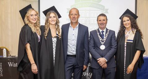 Editorial: An economic bulwark to our community - Waterford college marks 120 years of education Editorial: An economic bulwark to our community - Waterford college marks 120 years of education
