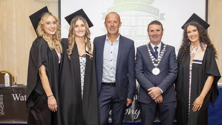 Editorial: An economic bulwark to our community - Waterford college marks 120 years of education Editorial: An economic bulwark to our community - Waterford college marks 120 years of education