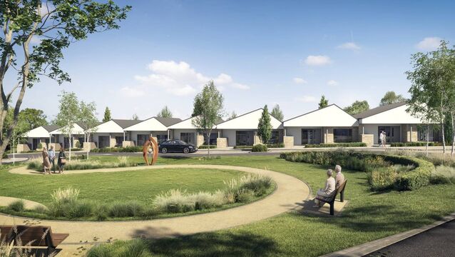 Oaklee secures planning permission for 25 age-friendly homes in Tramore Oaklee secures planning permission for 25 age-friendly homes in Tramore