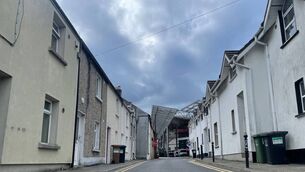 <p>Residents have found used condoms, drug paraphernalia </p> <p>Residents have found used condoms, drug paraphernalia </p>