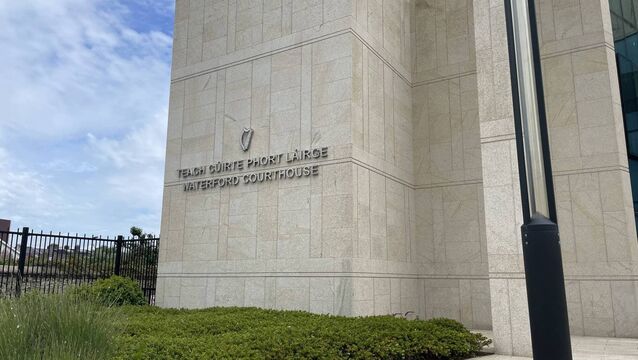 Waterford man accused of firearm offence further remanded Waterford man accused of firearm offence further remanded