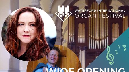 View from the Green Room: Tops of the Baroques at Organ Festival! View from the Green Room: Tops of the Baroques at Organ Festival!