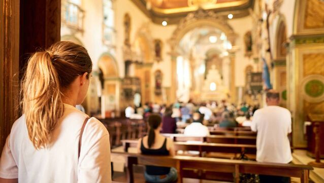 Fr Liam Power: A new model of Church is emerging Fr Liam Power: A new model of Church is emerging