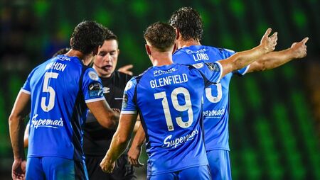 McGovern and McGinty break Waterford hearts in Tallaght thriller McGovern and McGinty break Waterford hearts in Tallaght thriller