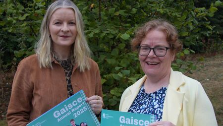 Waterford young people feel more connected through Gaisce Waterford young people feel more connected through Gaisce