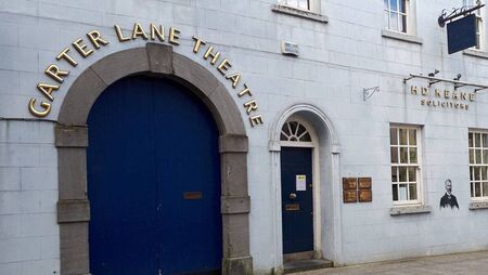 Over €22 million announced for regeneration projects in Waterford City and Dungarvan Over €22 million announced for regeneration projects in Waterford City and Dungarvan