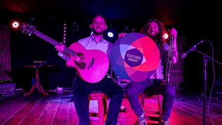 Waterford's Imagine Arts Festival launches milestone 25th programme on Culture Night Waterford's Imagine Arts Festival launches milestone 25th programme on Culture Night