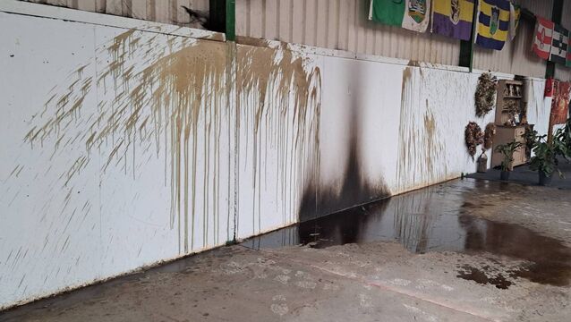 Newly opened Waterford garden centre wrecked in vile arson attack Newly opened Waterford garden centre wrecked in vile arson attack