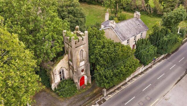 Waterford Property: Characterful riverside residence with exceptional potential in Portlaw Waterford Property: Characterful riverside residence with exceptional potential in Portlaw