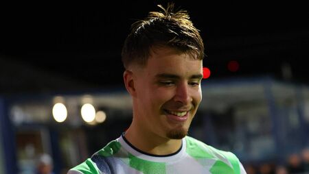 Lonergan's winner keeps Ireland's U21 European Championship qualification hopes alive Lonergan's winner keeps Ireland's U21 European Championship qualification hopes alive