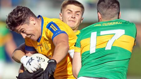 Nire reach semi-finals with share of the spoils with Kilrossanty Nire reach semi-finals with share of the spoils with Kilrossanty