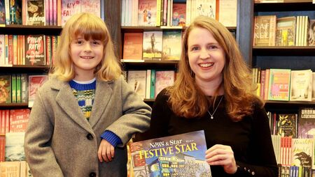 Waterford creative writers and poets wanted for this year’s Festive Star Christmas annual Waterford creative writers and poets wanted for this year’s Festive Star Christmas annual