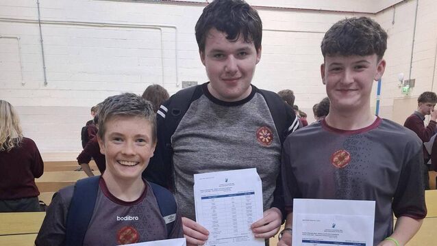 Waterford School News: Celebrations as students mark milestones in school and community life Waterford School News: Celebrations as students mark milestones in school and community life