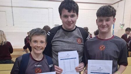 Waterford School News: Celebrations as students mark milestones in school and community life Waterford School News: Celebrations as students mark milestones in school and community life